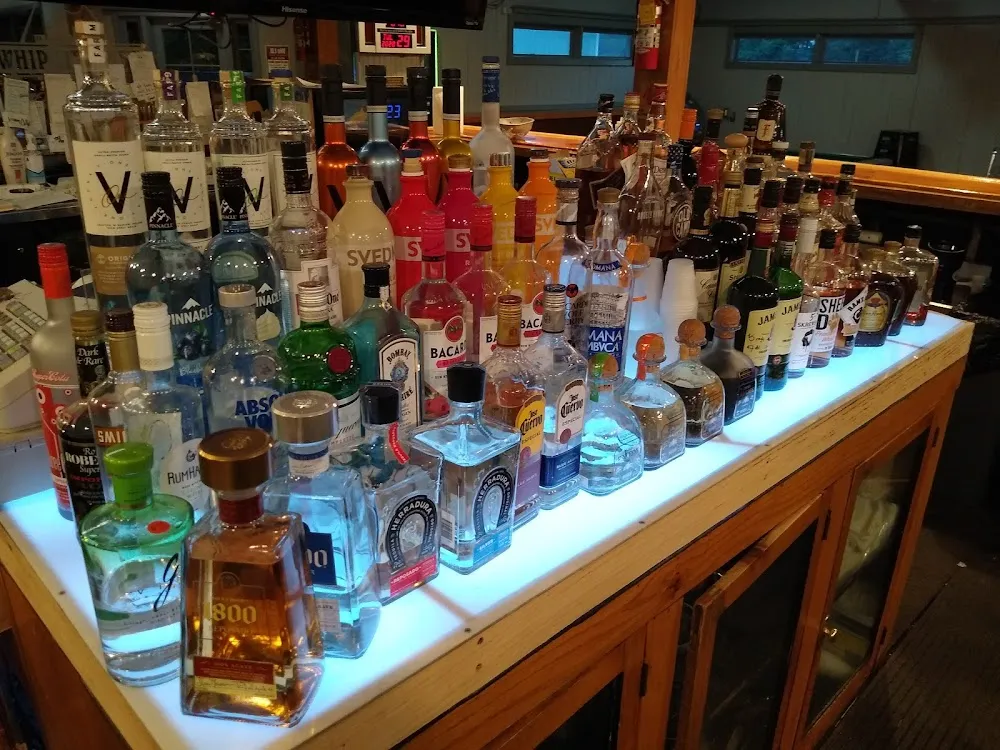 Table of Booze