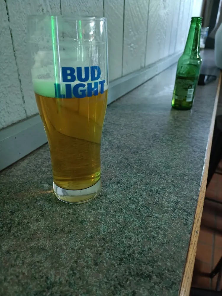 Une Bière Carlsberg